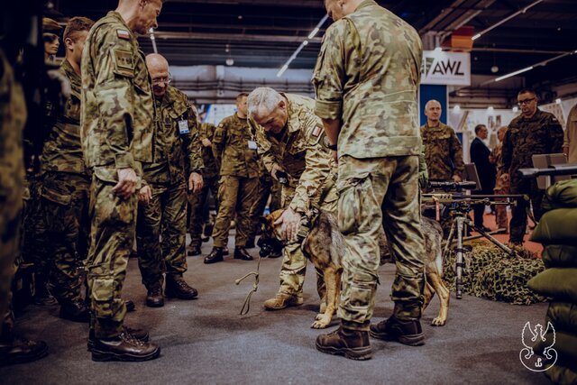 Już po raz ósmy Wojska Obrony Terytorialnej zapraszają na MSPO