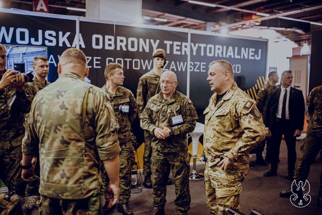 Już po raz ósmy Wojska Obrony Terytorialnej zapraszają na MSPO