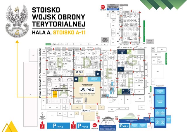 Już po raz ósmy Wojska Obrony Terytorialnej zapraszają na MSPO