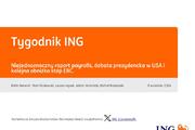 tygodnik ing niejednoznaczny raport payrolls debata prezydencka w usa i kolejna obnizka stop ebc grafika numer 2