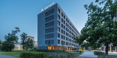 Hotel Element Wrocław