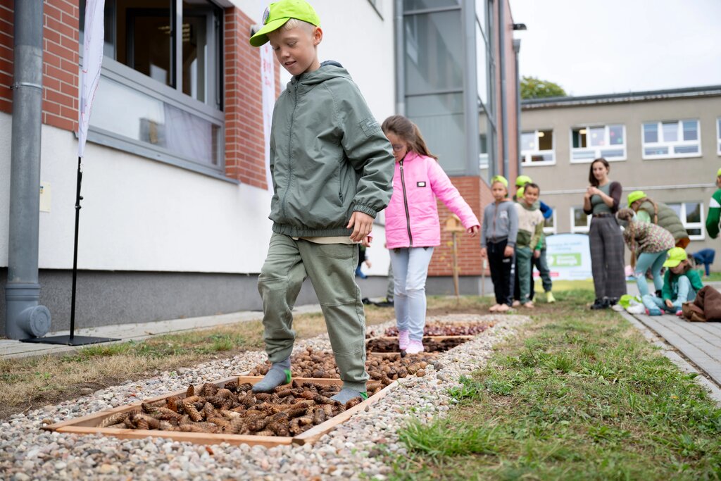 Jedna ze zwycięskich szkół 12. edycji Planety Energii: SP 1 w Strzelcach Krajeńskich 