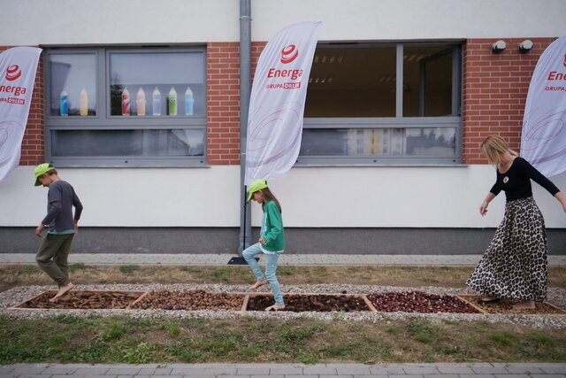 Planeta Energii - jedna ze zwycięskich szkół 12 edycji w Strzelcach Krajeńskich