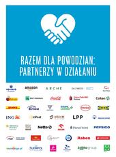 Razem dla powodzian - Partnerzy w działaniu.pdf