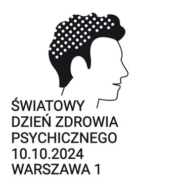 datownik Światowy Dzień Zdrowia Psychicznego 