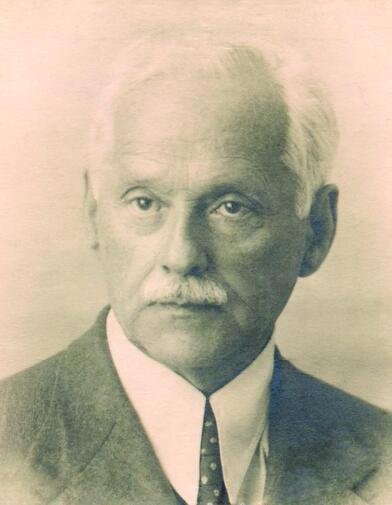 Wacław Tomaszewski, źródło Gedanopedia