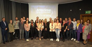 Amica Sports Challenge 5