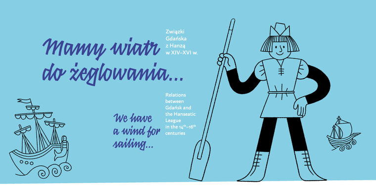 Grafika mamy wiatr do żeglowania, FB Event, mat  MG