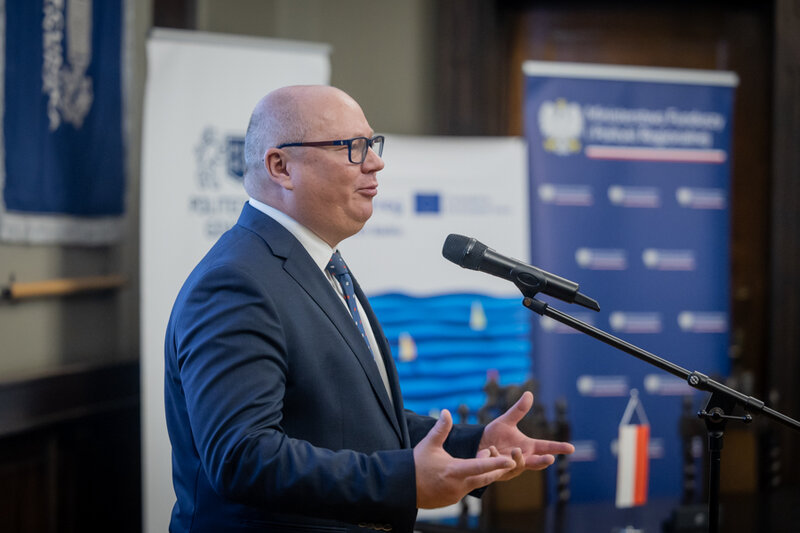 Fot. Krzysztof Mystkowski / Politechnika Gdańska