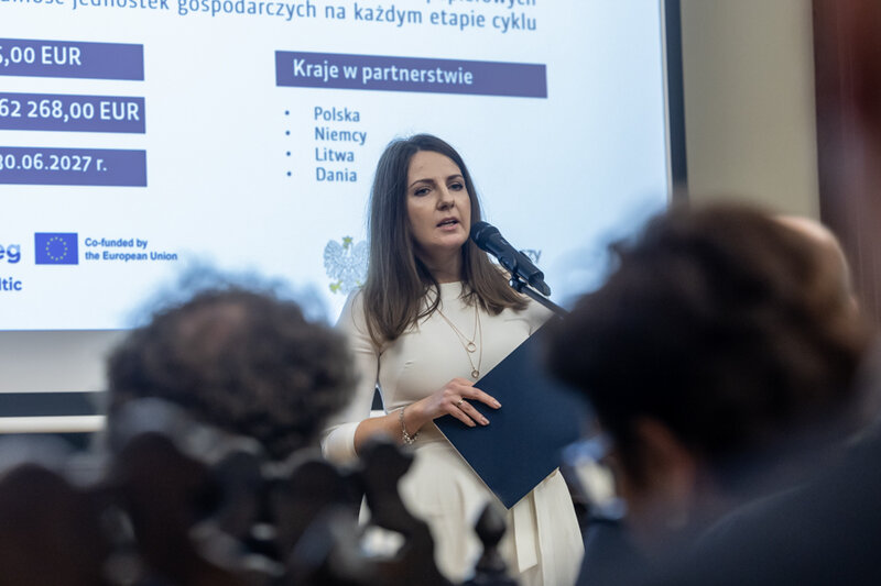 Fot. Krzysztof Mystkowski / Politechnika Gdańska