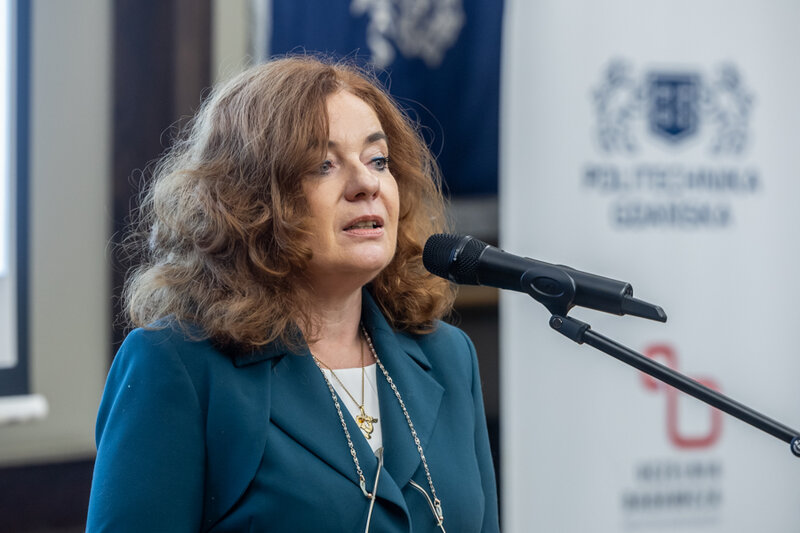 Fot. Krzysztof Mystkowski / Politechnika Gdańska