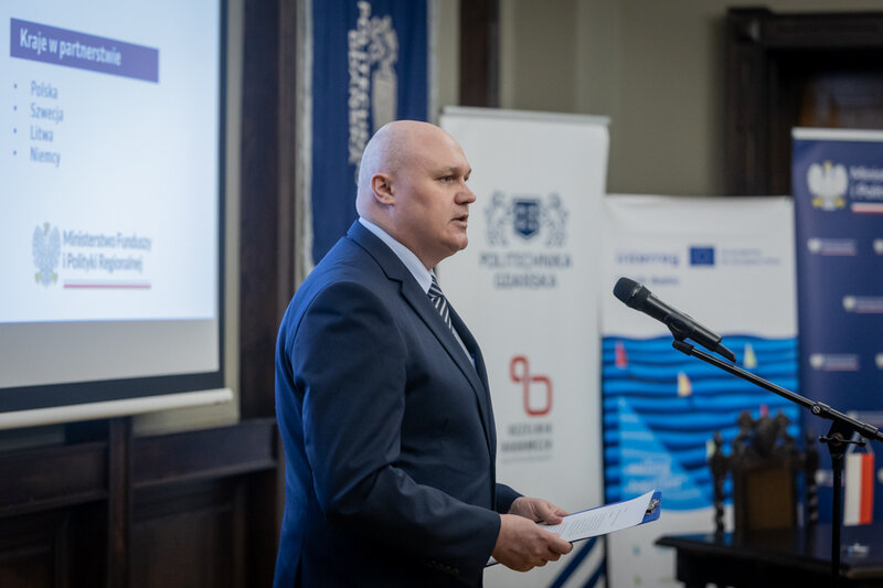 Fot. Krzysztof Mystkowski / Politechnika Gdańska