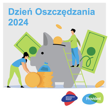 IPF dzień oszczędzania 2024 kwadrat