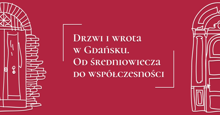 DRZWI-WROTA, grafika, mat  MG