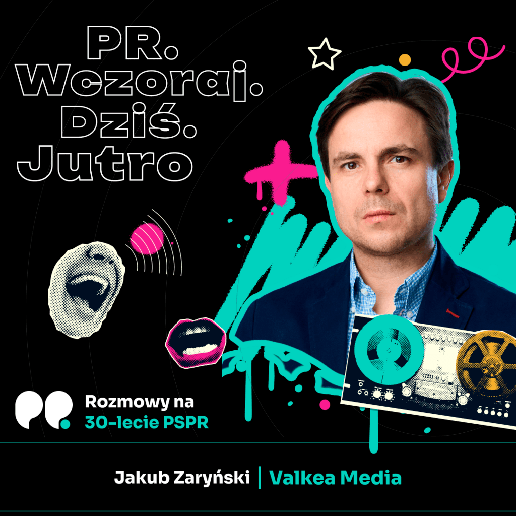 Jakub Zarynski Valkea Media