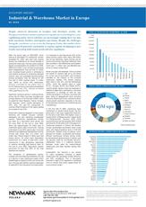 Industrial & Warehouse Market in Europe H1 2024.pdf