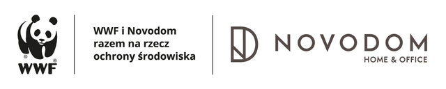 Partnership Badge WWF Polska/Novodom