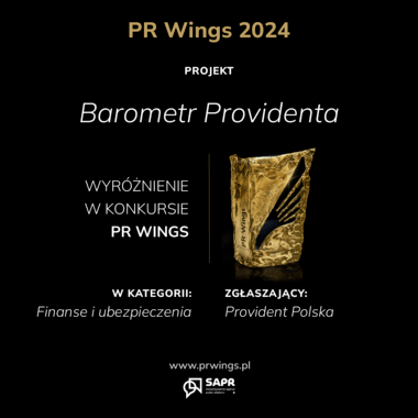 PR Wings Provident 1