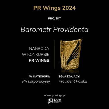 PR Wings Provident