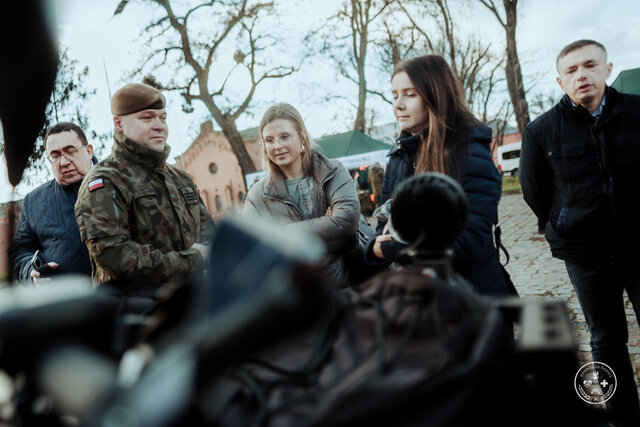 WARSZTATY Z ZARZĄDZANIA KRYZYSOWEGO W OPERACJI FENIKS
