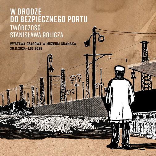 W drodze do bezpiecznego portu, grafika, mat  Muzeum Gdańska (5)