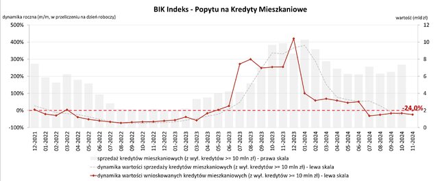 Popyt Hipoteki BIK XI 2024