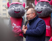 Dariusz Zygmunt, Dyrektor oddziału TAURON Dystrybucji w Gliwicach