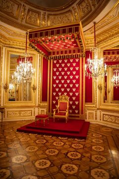 The Throne Room_The Royal Castle in Warsaw_2