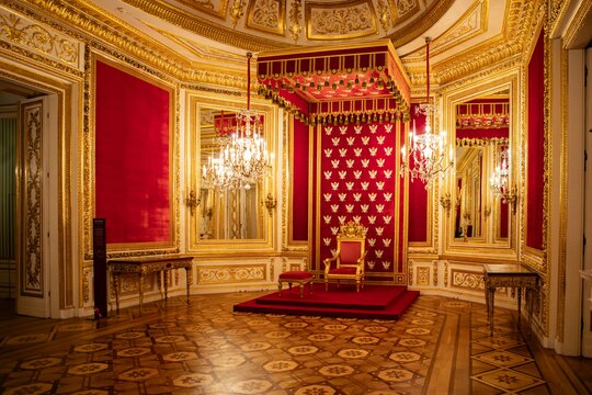 The Throne Room_The Royal Castle in Warsaw_3