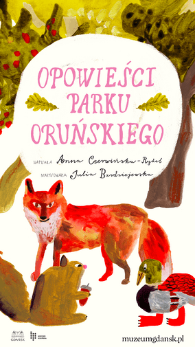 Opowieści Parku Oruńskiego, il  Julia Bardziejewska, mat  MG (6)