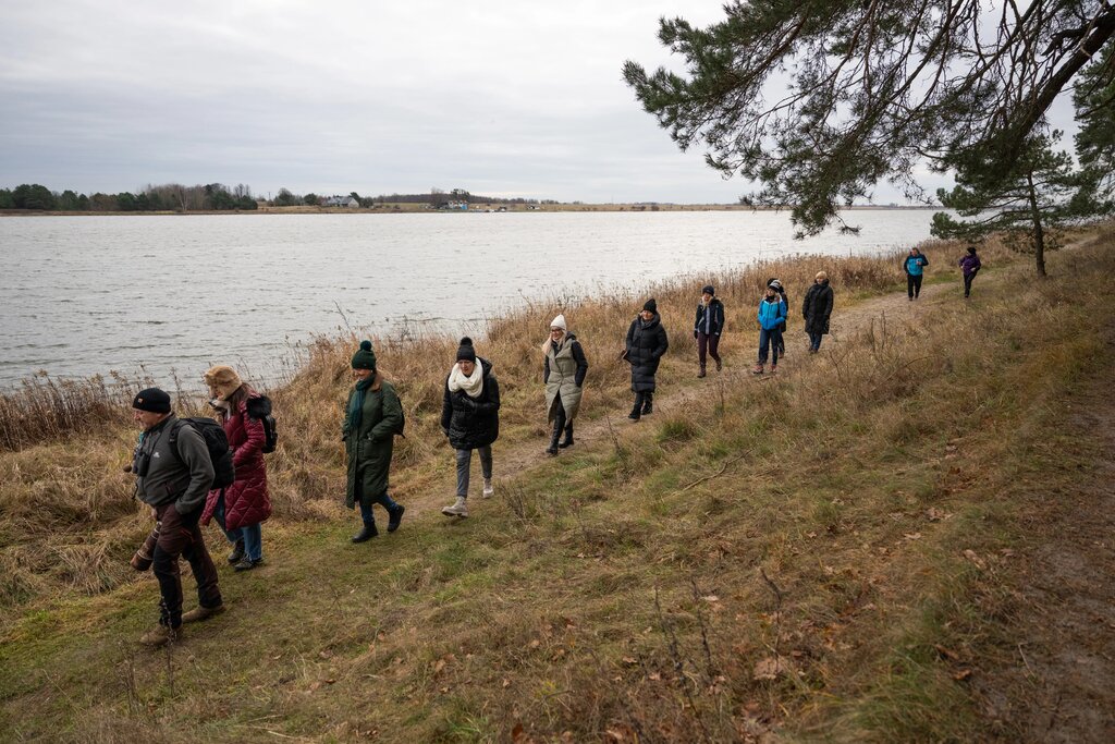 Akademia 13. Planety Energii na Wyspie Sobieszewskiej