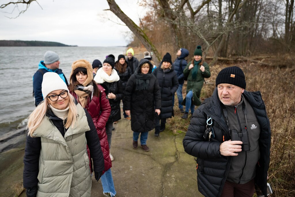 Akademia 13. Planety Energii na Wyspie Sobieszewskiej