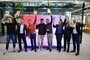 Zwycięzcy Santander X Global Challenge Innovation in Health zdjęcie wspólne
    