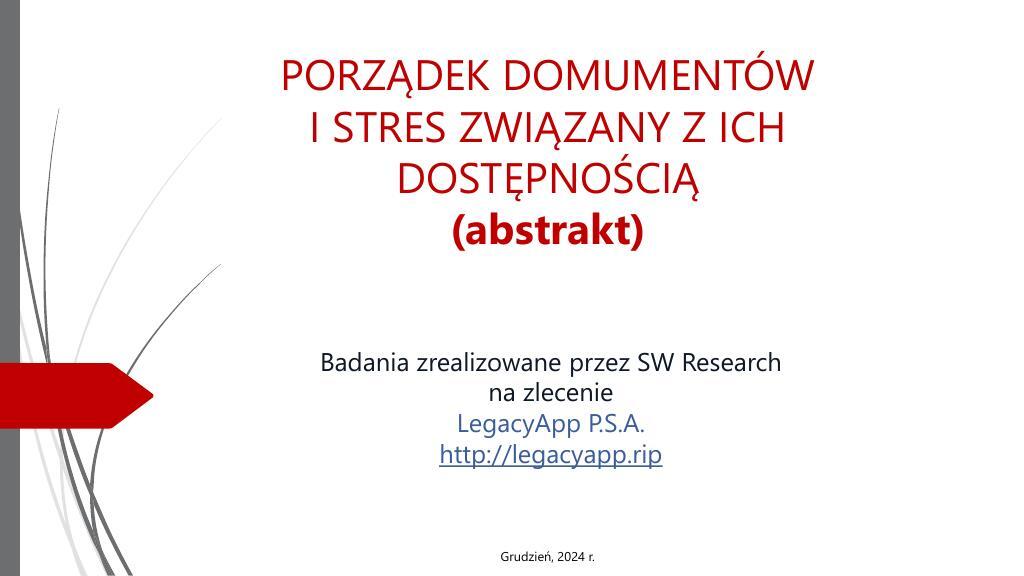 SWResearch stopka