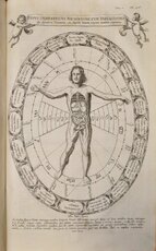 Athanasius Kircher „Mundus subterraneus”, 1665.jpg