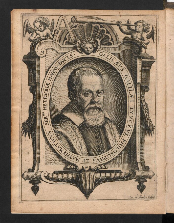 Galileusz „Dialogus de systemate mundi”, 1635 2