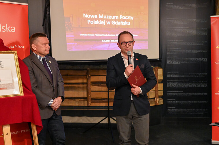 2024 01 07 konferencja prasowa Muzeum Poczty Polskiej, fot  A Grabowska,mat MG (7)