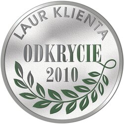 Laur Konsumenta Odkrycie Roku 2010