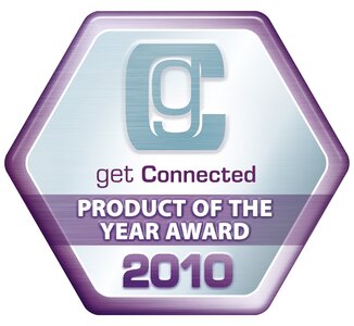 Get Connected Product of the Year Award 2010