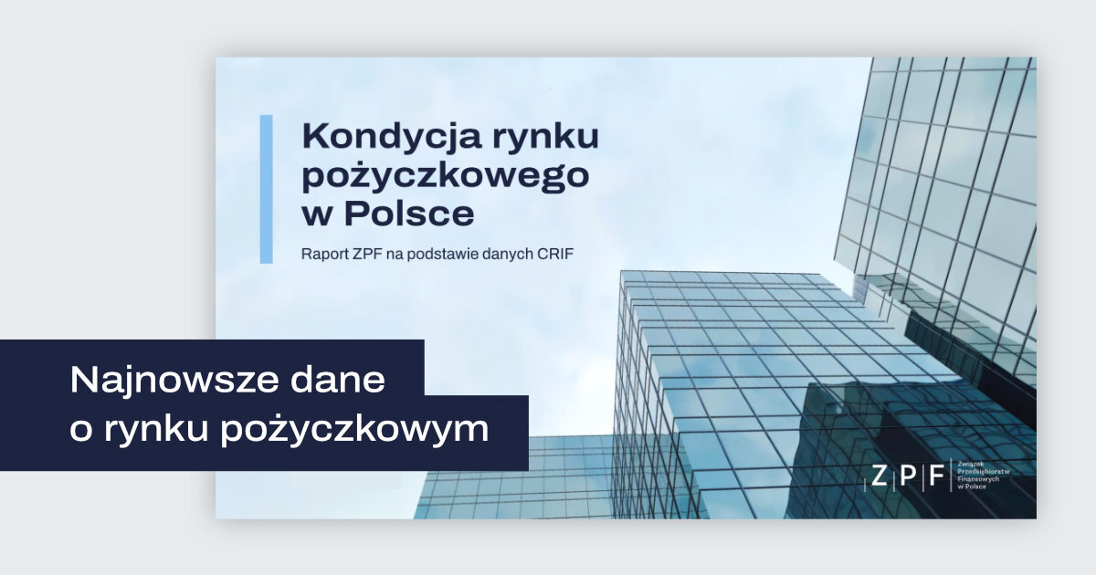 Rynek pożyczkowy w Polsce - IV kwartał 2024. „Instytucje pożyczkowe odrzucają choćby trzy czwarte wniosków od klientów”