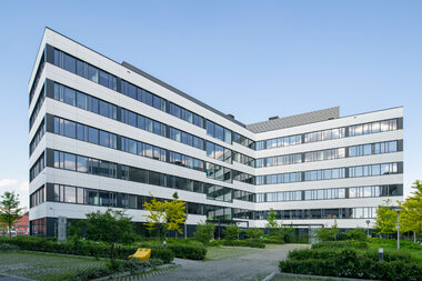 Business Garden Poznań
