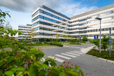Business Garden Poznań