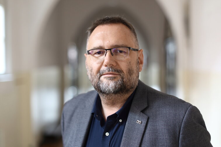 prof  Piotr Lorens, Architekt Miasta Gdańska, mat. UMG