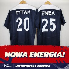 Enea została sponsorem Tytana Gniezno 1