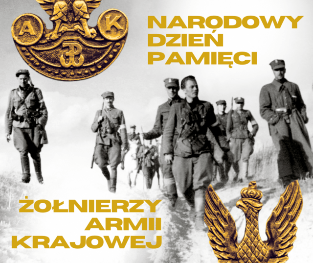 Narodowy Dzień Pamięci Żołnierzy Armii Krajowej