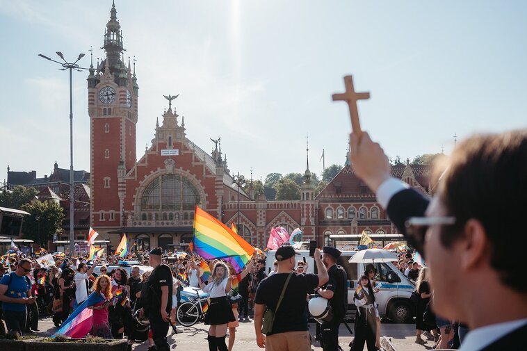 WYDARZENIA 2 miejsce Kozłowski Adam, 25 05 2024 miejsce Gdańsk opis Gdański Marsz Równości