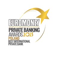 grafika_logo nagrody Euromoney dla Private banking Santander Bank Polska 
    