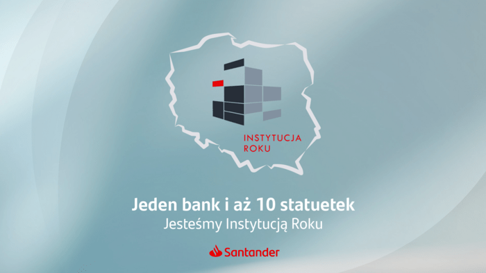 grafika_Santander Instytucja Roku 2025