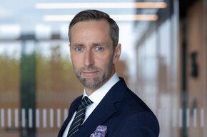 Jan Zimowicz czlonek zarzadu PZU SA