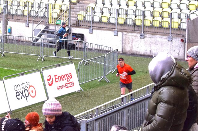 Energa Gdańsk Maraton 2025 Adam Orzeszek